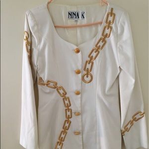 Nina K Suit Jacket